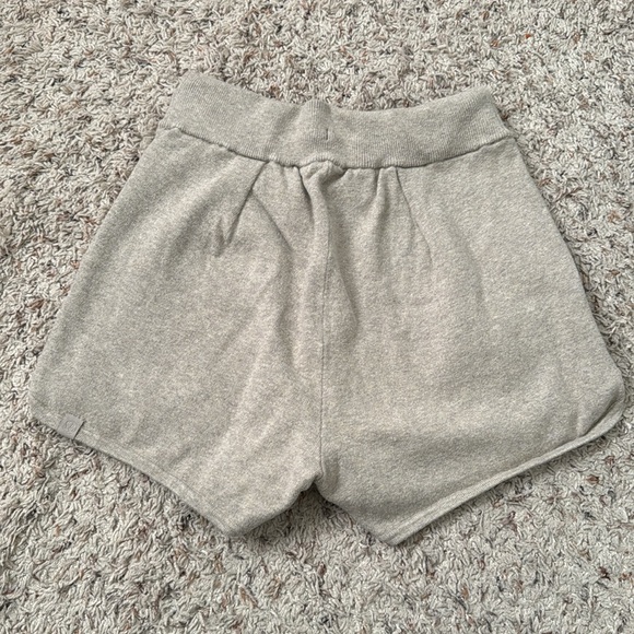 lululemon Cotton Cashmere Knit HR Short 4” - Picture 2 of 6